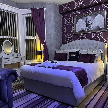 Delovely Hotel Blackpool Luaran gambar