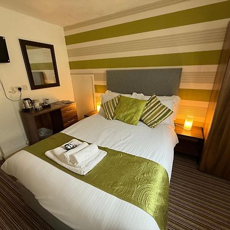 Delovely Hotel Blackpool Luaran gambar