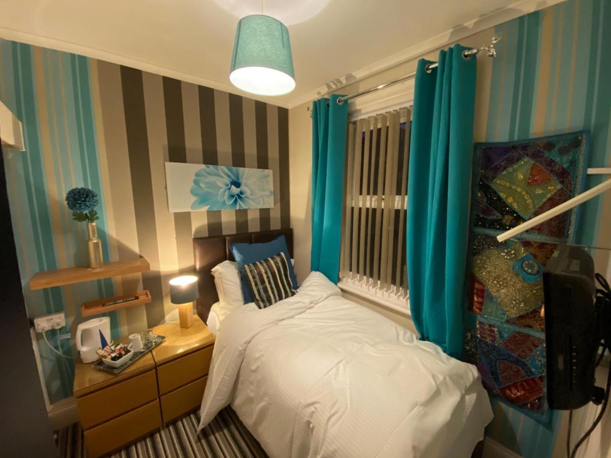 Delovely Hotel Blackpool Luaran gambar