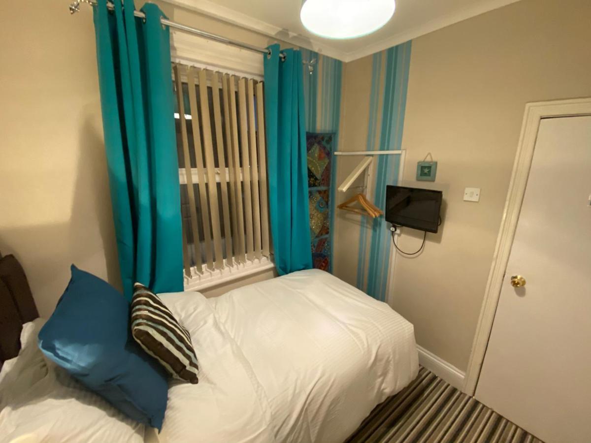 Delovely Hotel Blackpool Luaran gambar