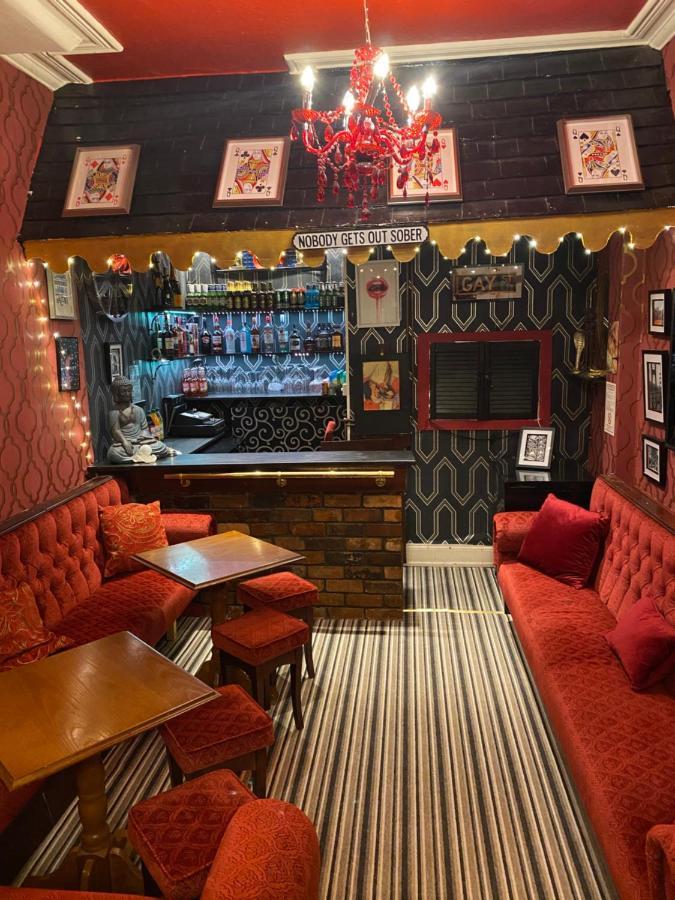 Delovely Hotel Blackpool Luaran gambar