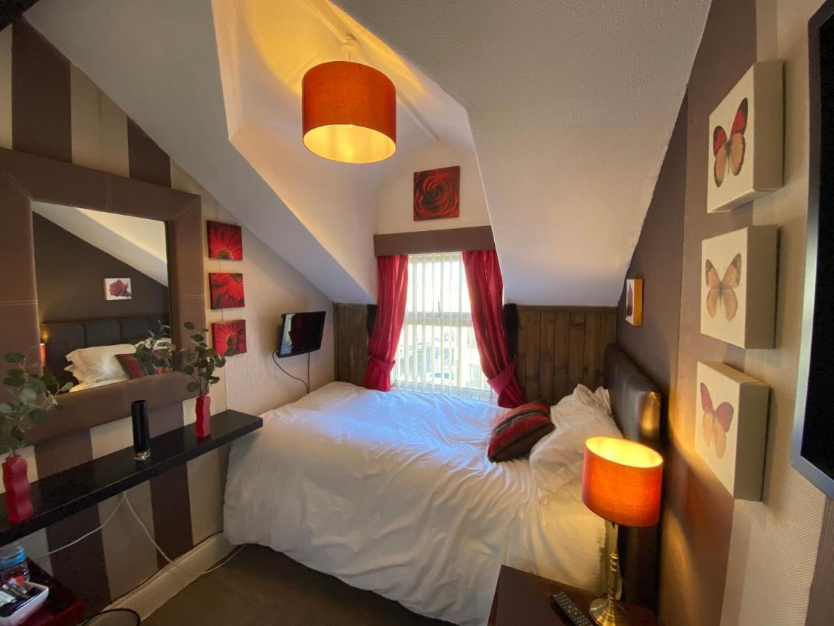 Delovely Hotel Blackpool Luaran gambar