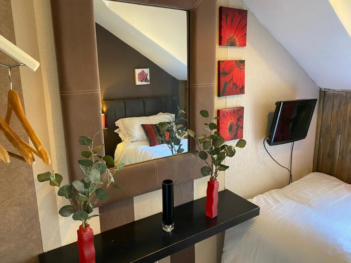 Delovely Hotel Blackpool Luaran gambar