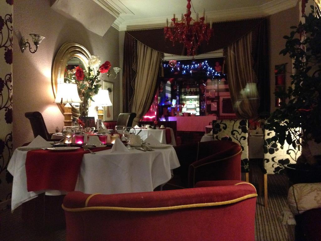 Delovely Hotel Blackpool Luaran gambar