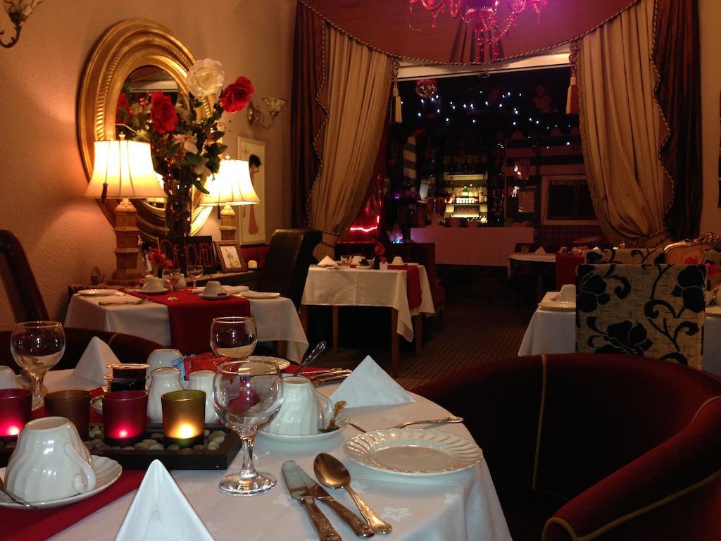 Delovely Hotel Blackpool Luaran gambar
