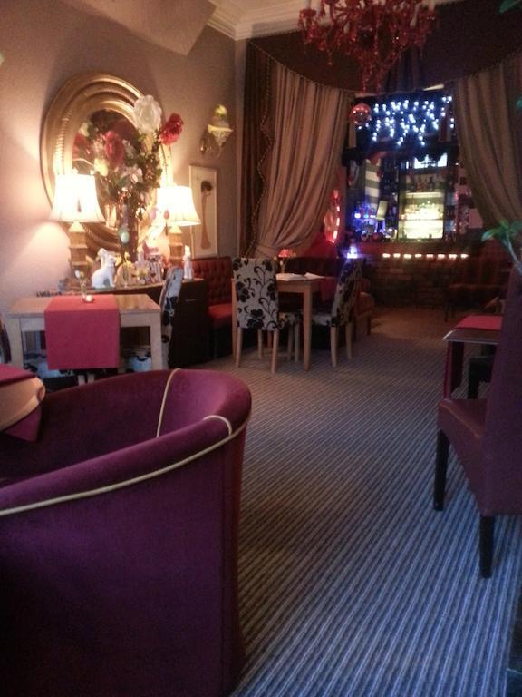 Delovely Hotel Blackpool Luaran gambar