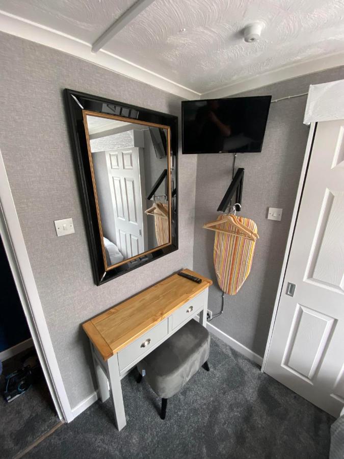 Delovely Hotel Blackpool Luaran gambar
