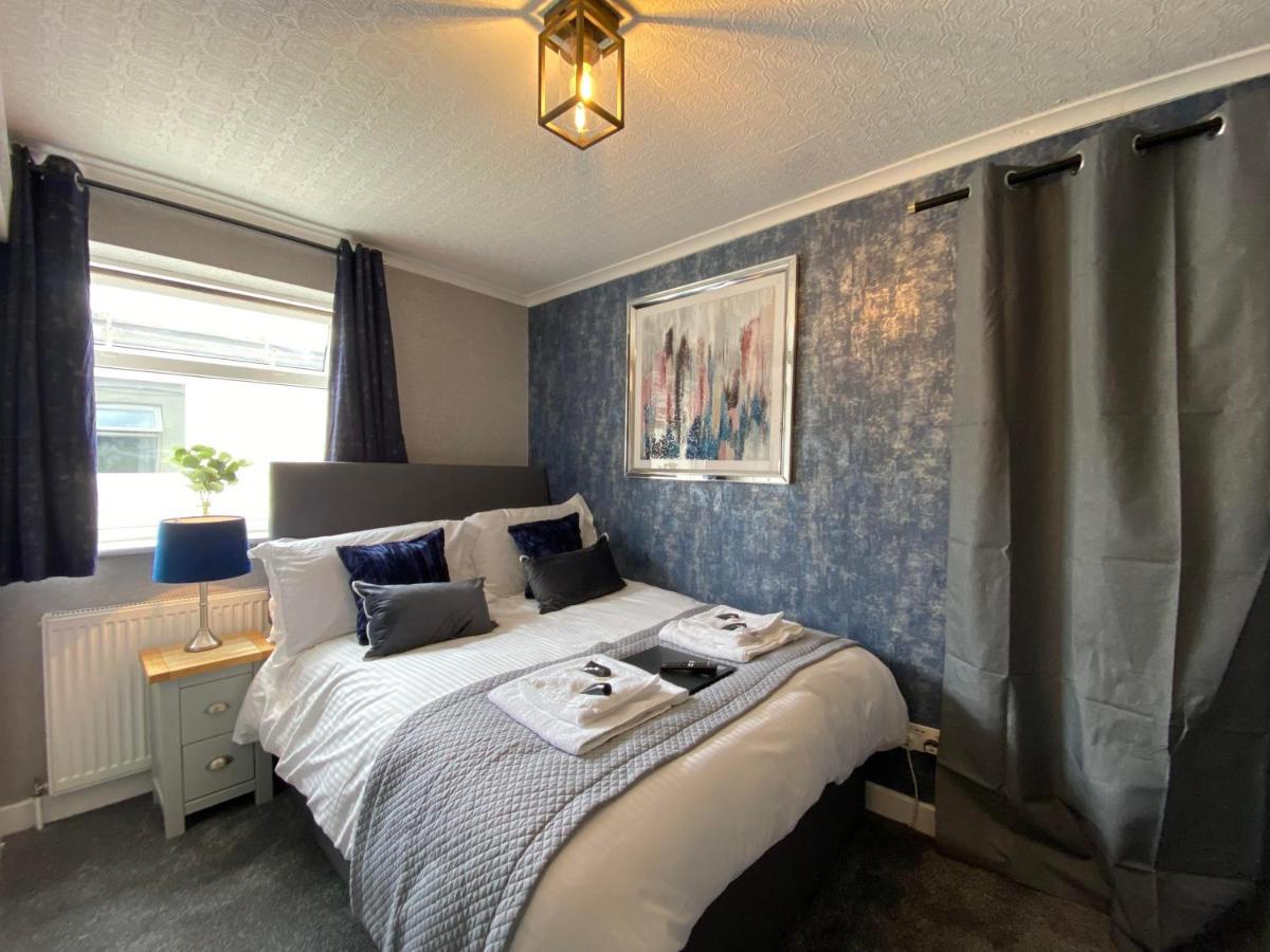 Delovely Hotel Blackpool Luaran gambar