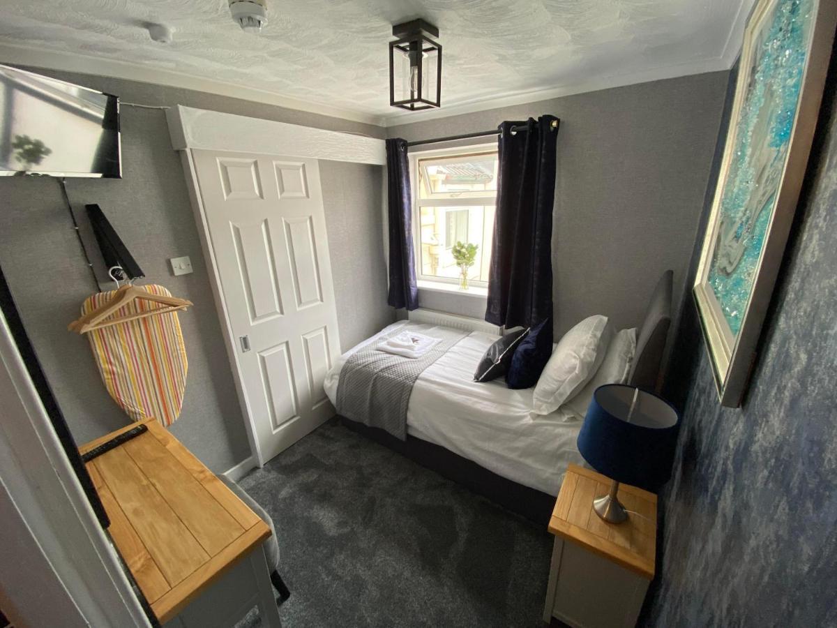 Delovely Hotel Blackpool Luaran gambar