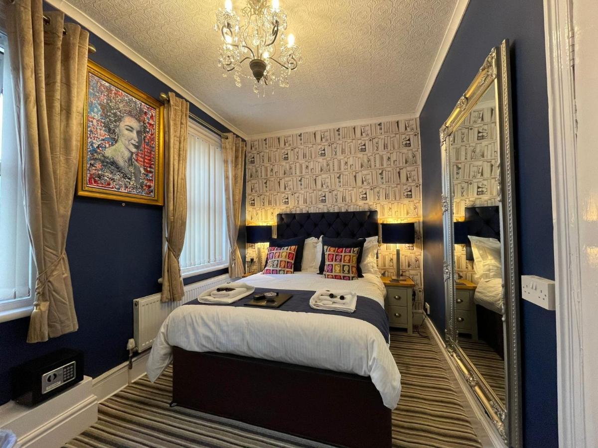 Delovely Hotel Blackpool Luaran gambar