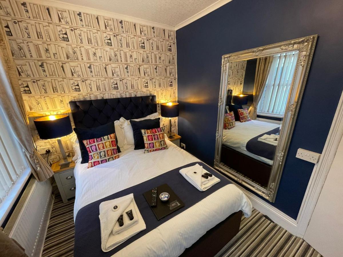 Delovely Hotel Blackpool Luaran gambar