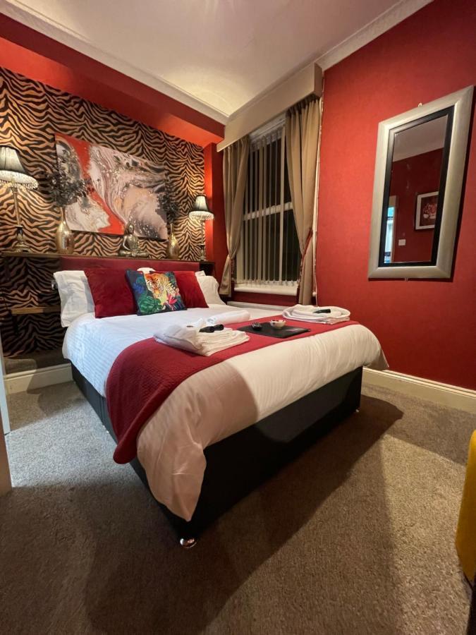 Delovely Hotel Blackpool Luaran gambar