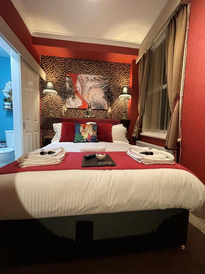 Delovely Hotel Blackpool Luaran gambar