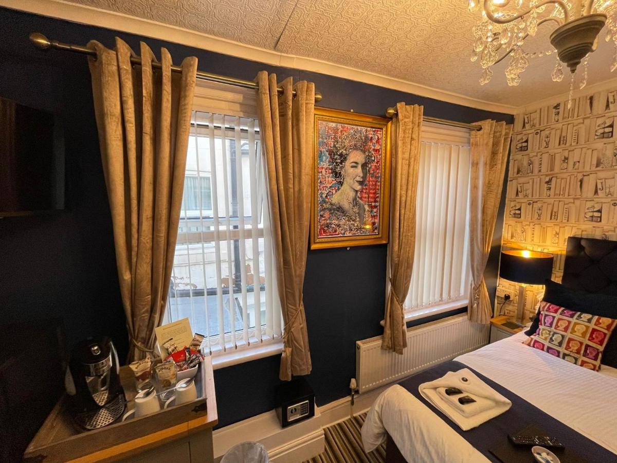 Delovely Hotel Blackpool Luaran gambar