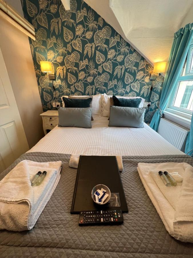 Delovely Hotel Blackpool Luaran gambar