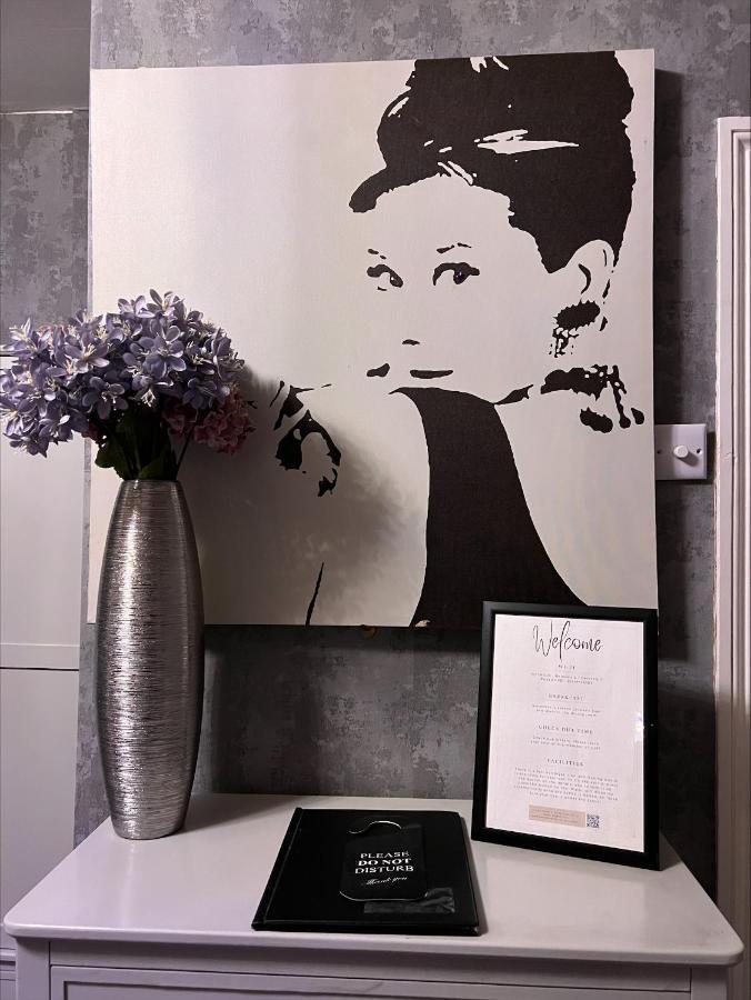 Delovely Hotel Blackpool Luaran gambar