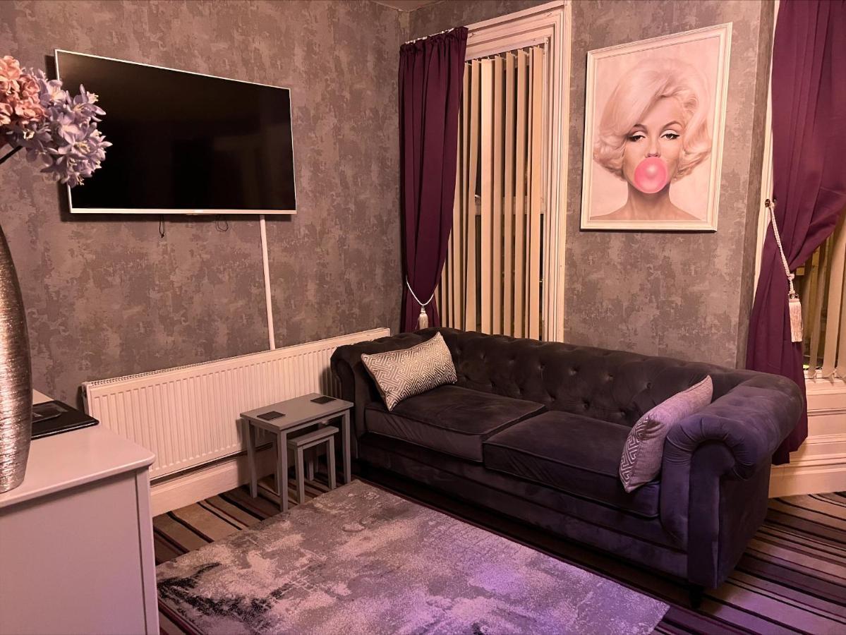 Delovely Hotel Blackpool Luaran gambar