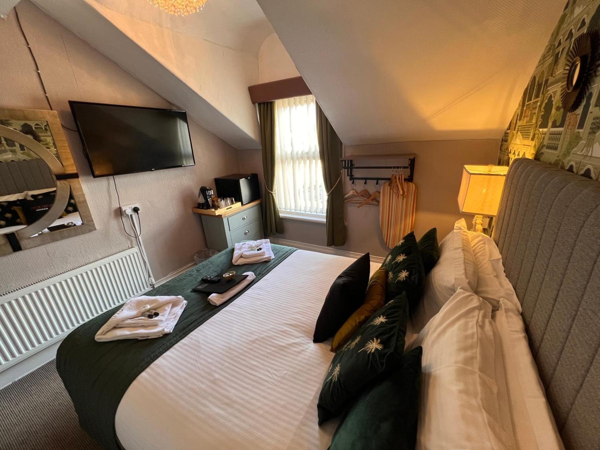 Delovely Hotel Blackpool Luaran gambar