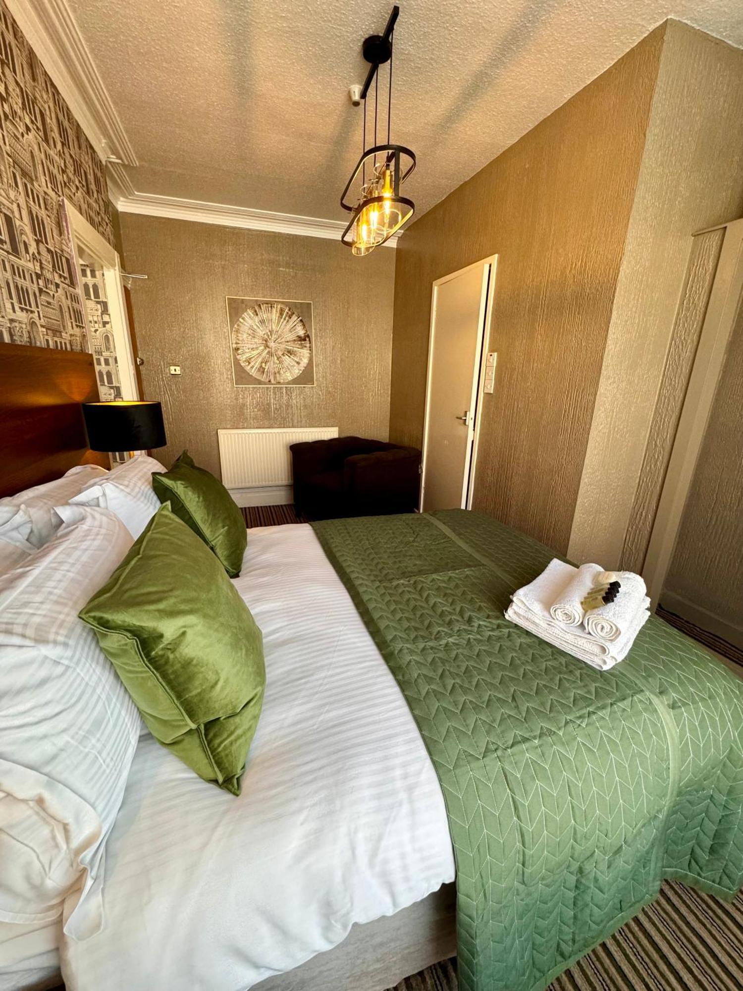 Delovely Hotel Blackpool Luaran gambar
