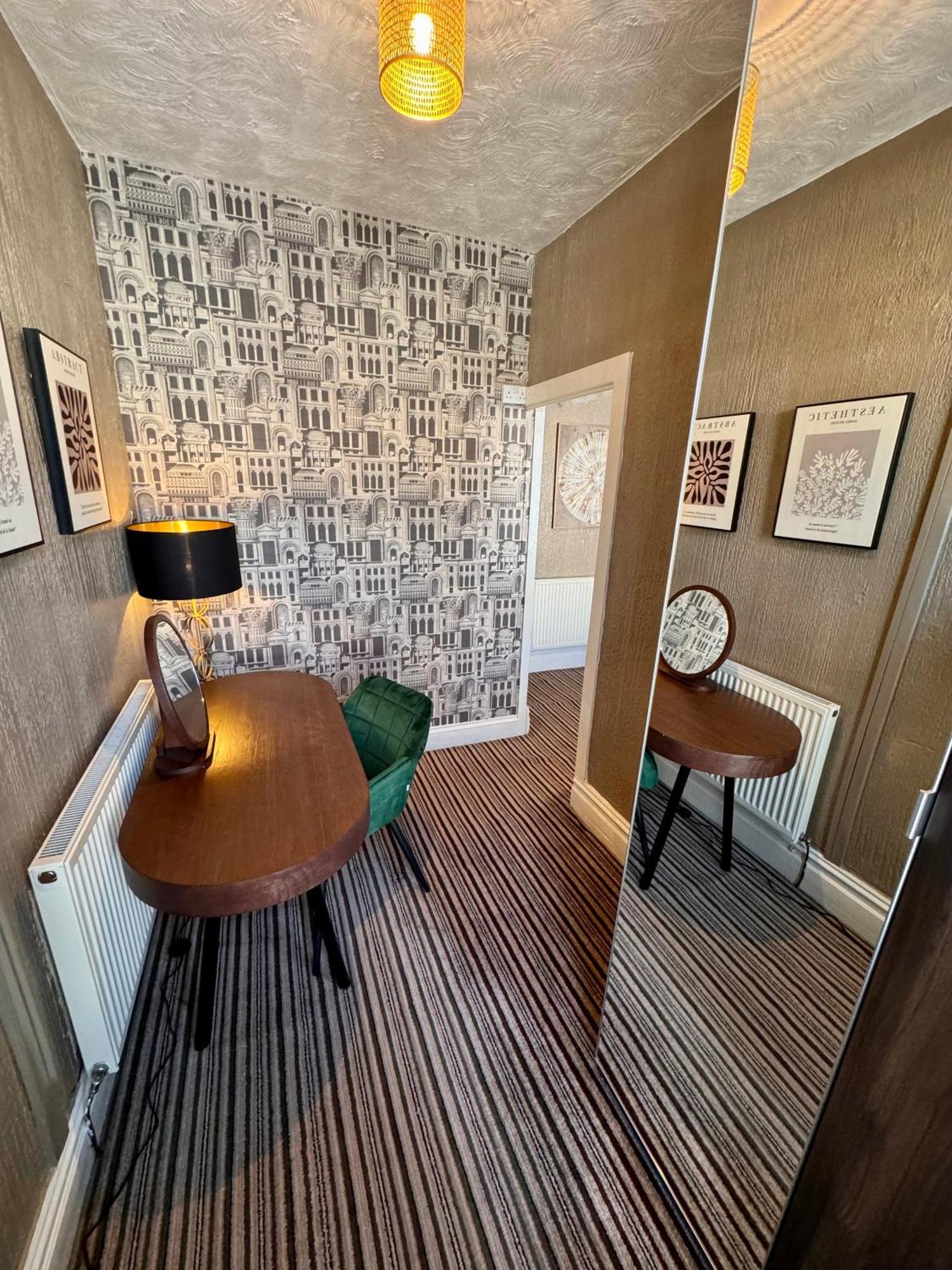 Delovely Hotel Blackpool Luaran gambar