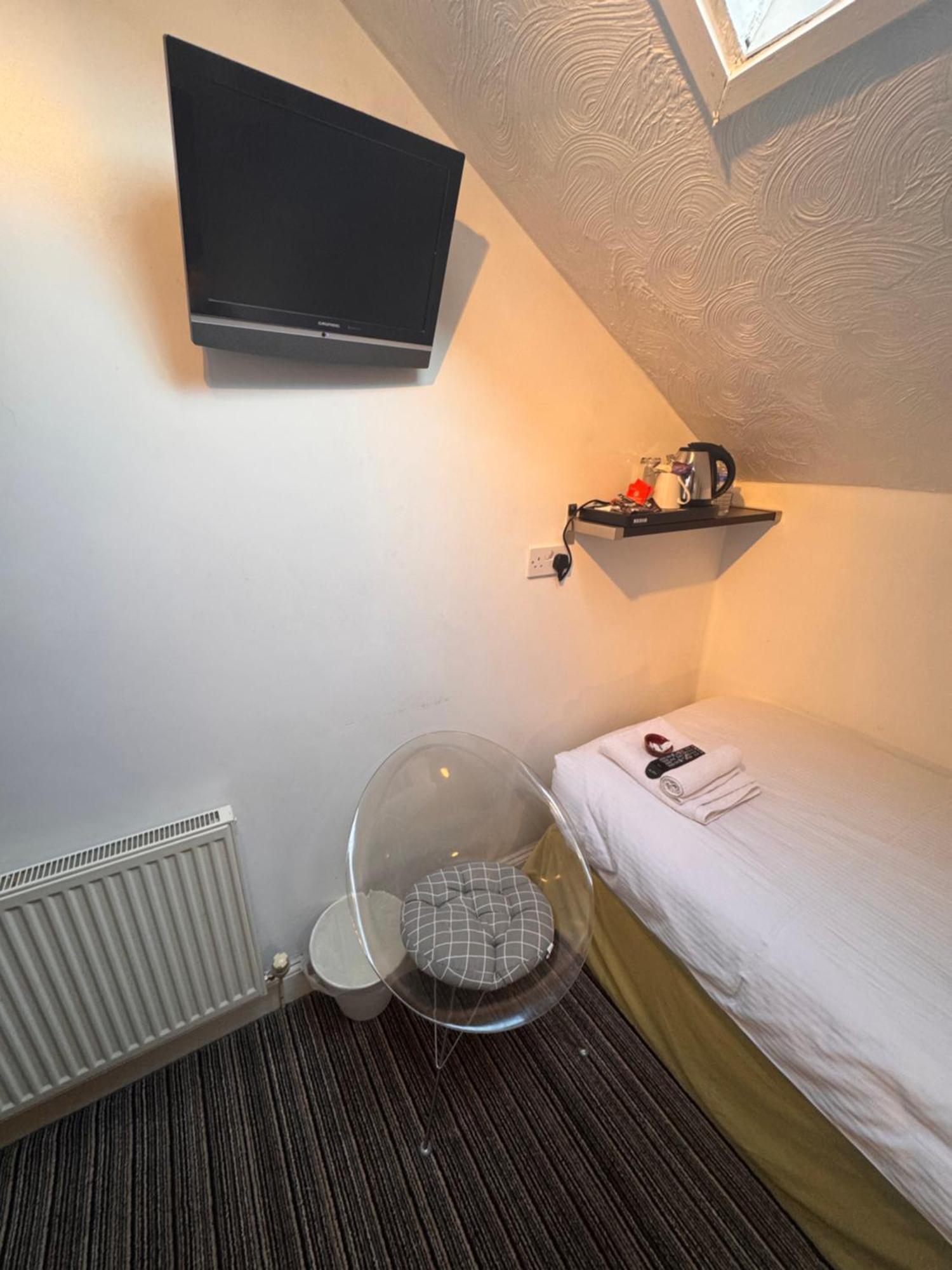 Delovely Hotel Blackpool Luaran gambar