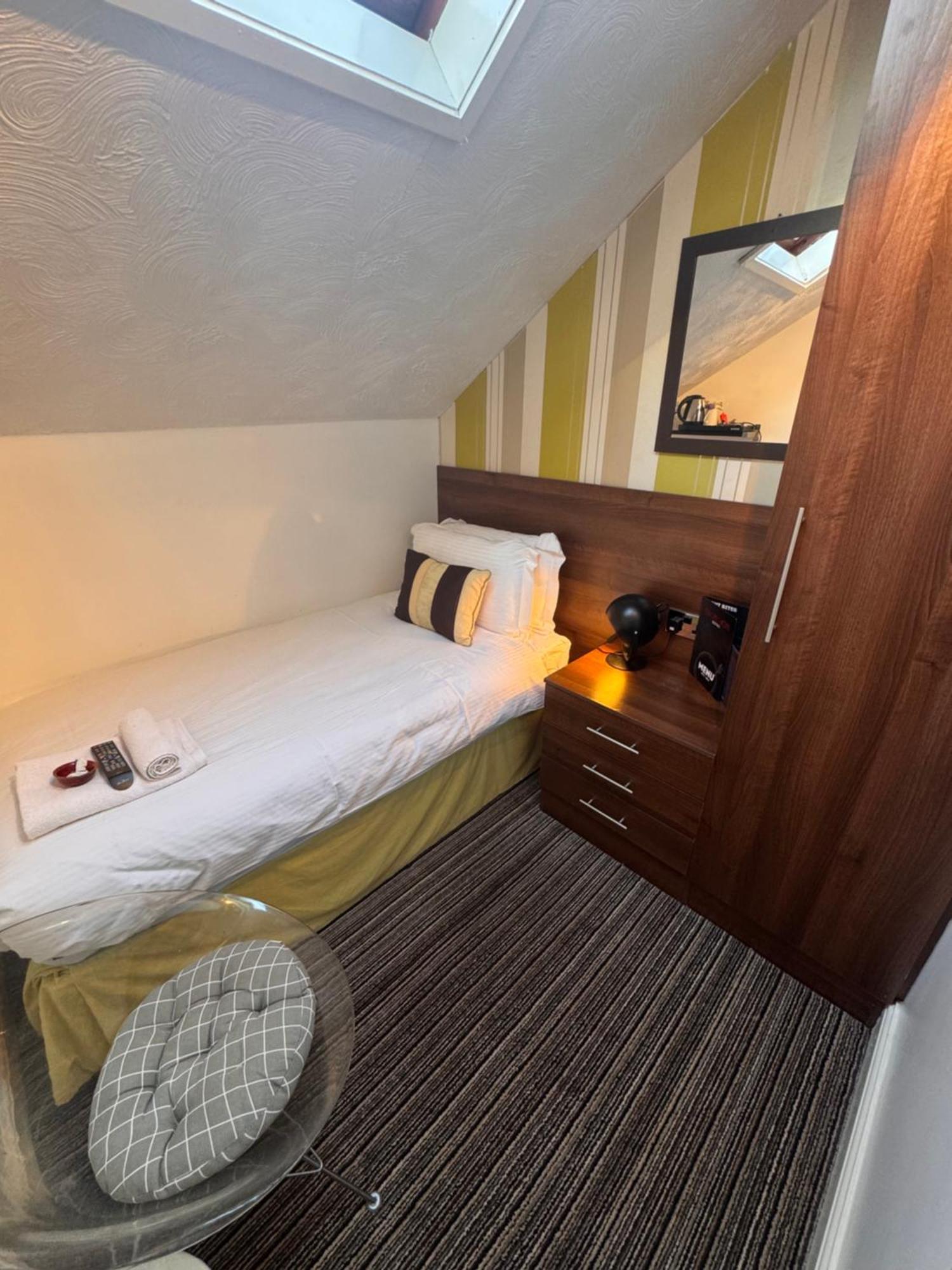 Delovely Hotel Blackpool Luaran gambar