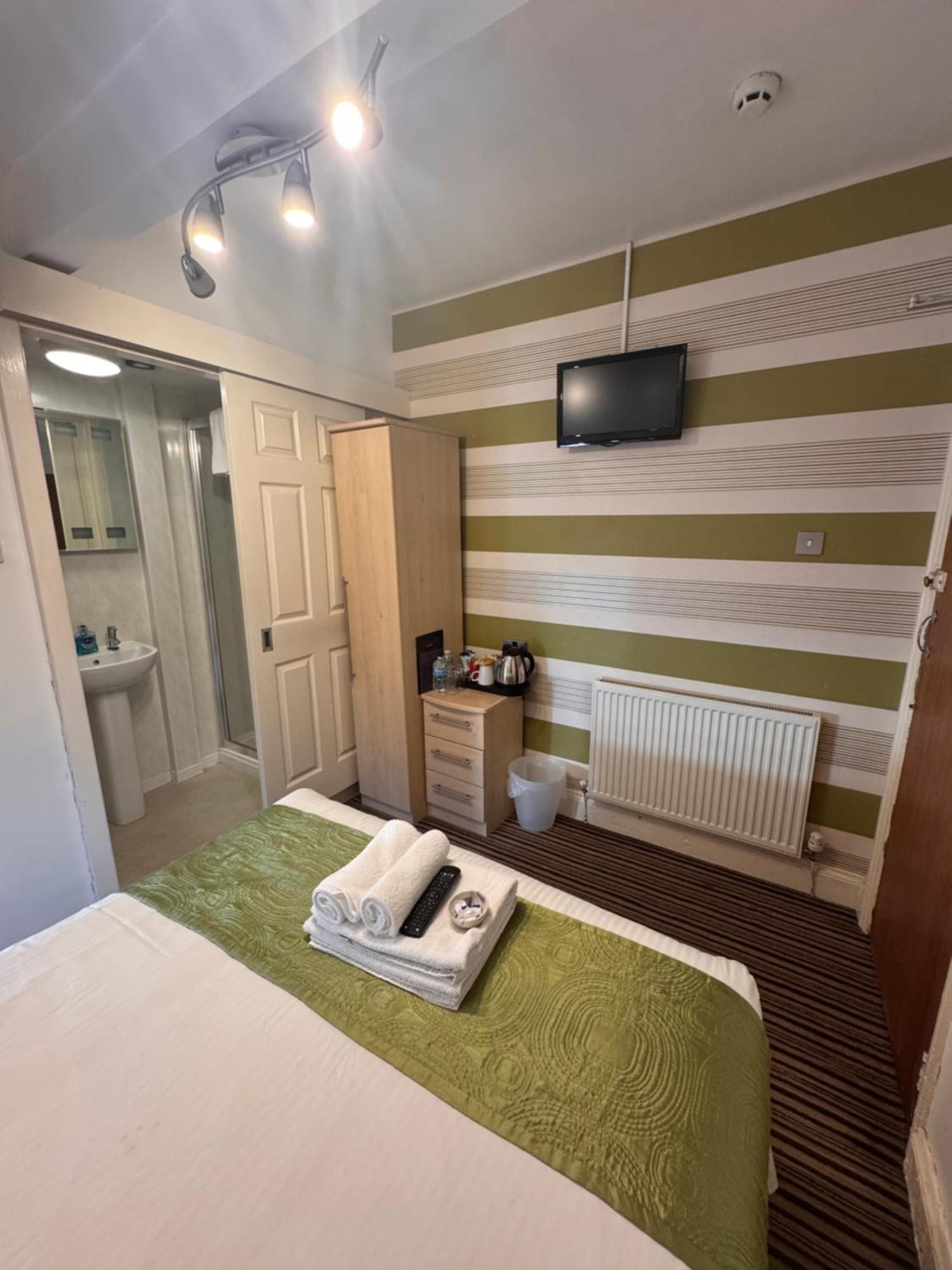 Delovely Hotel Blackpool Luaran gambar