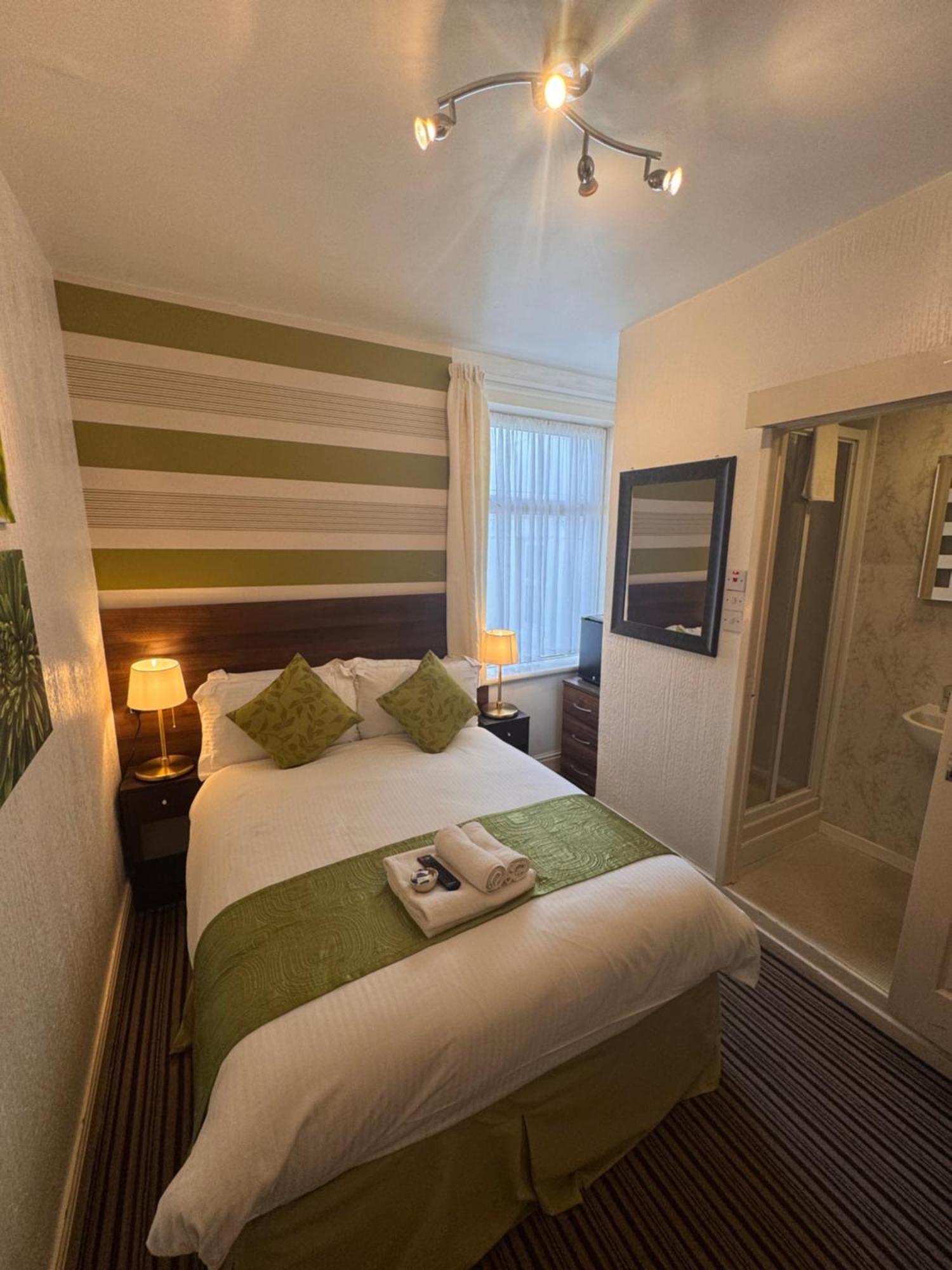 Delovely Hotel Blackpool Luaran gambar
