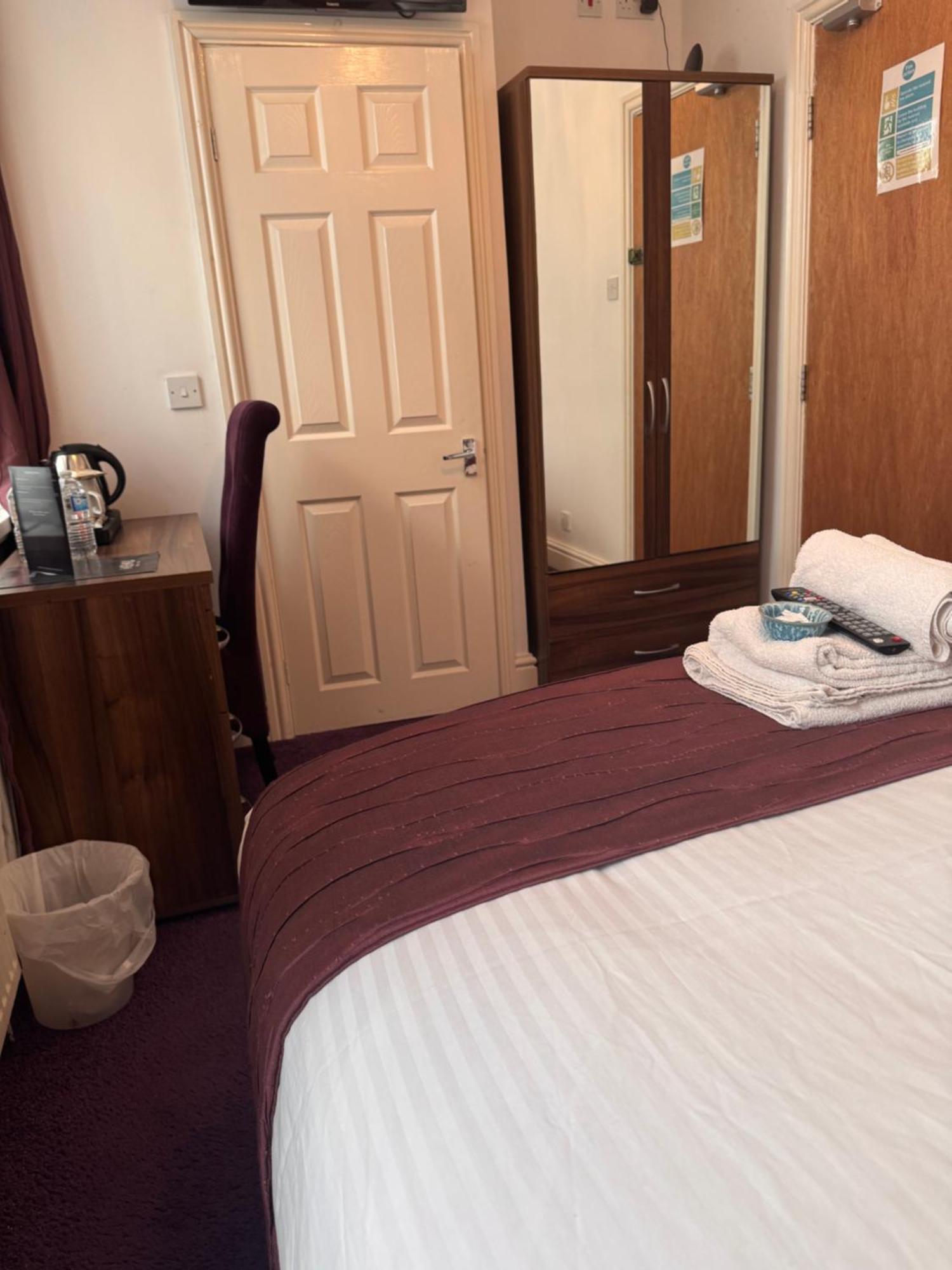 Delovely Hotel Blackpool Luaran gambar