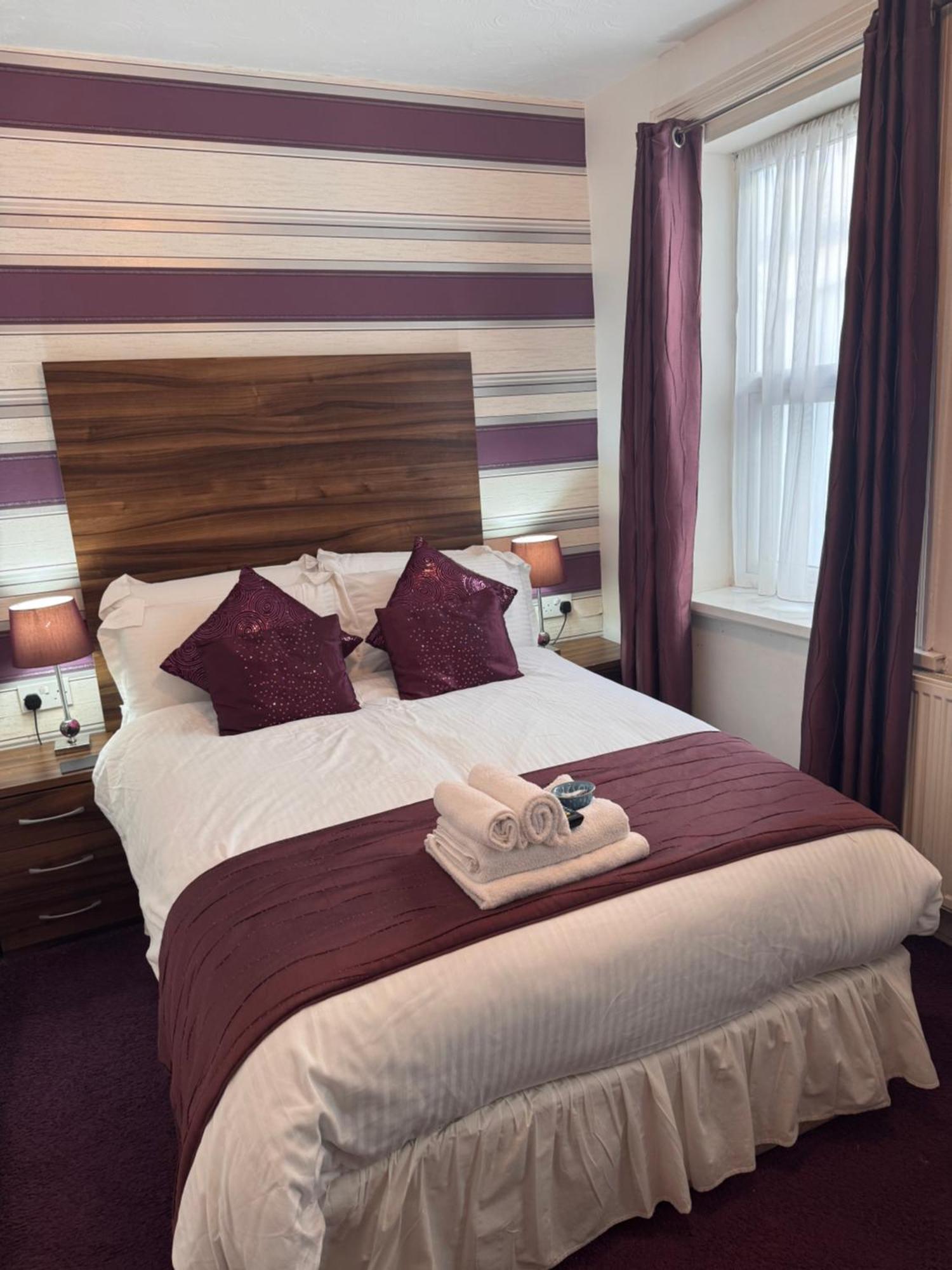 Delovely Hotel Blackpool Luaran gambar