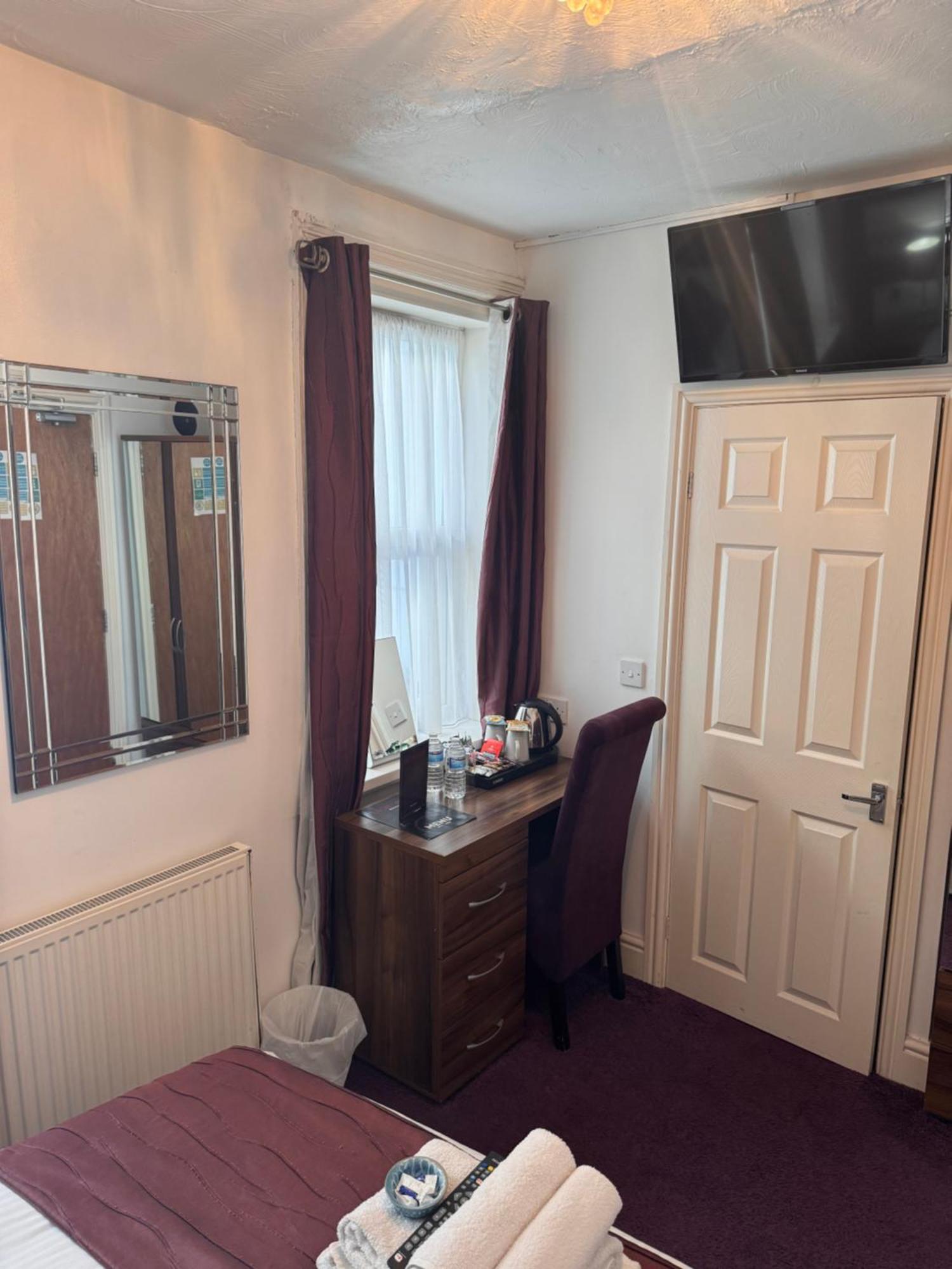 Delovely Hotel Blackpool Luaran gambar