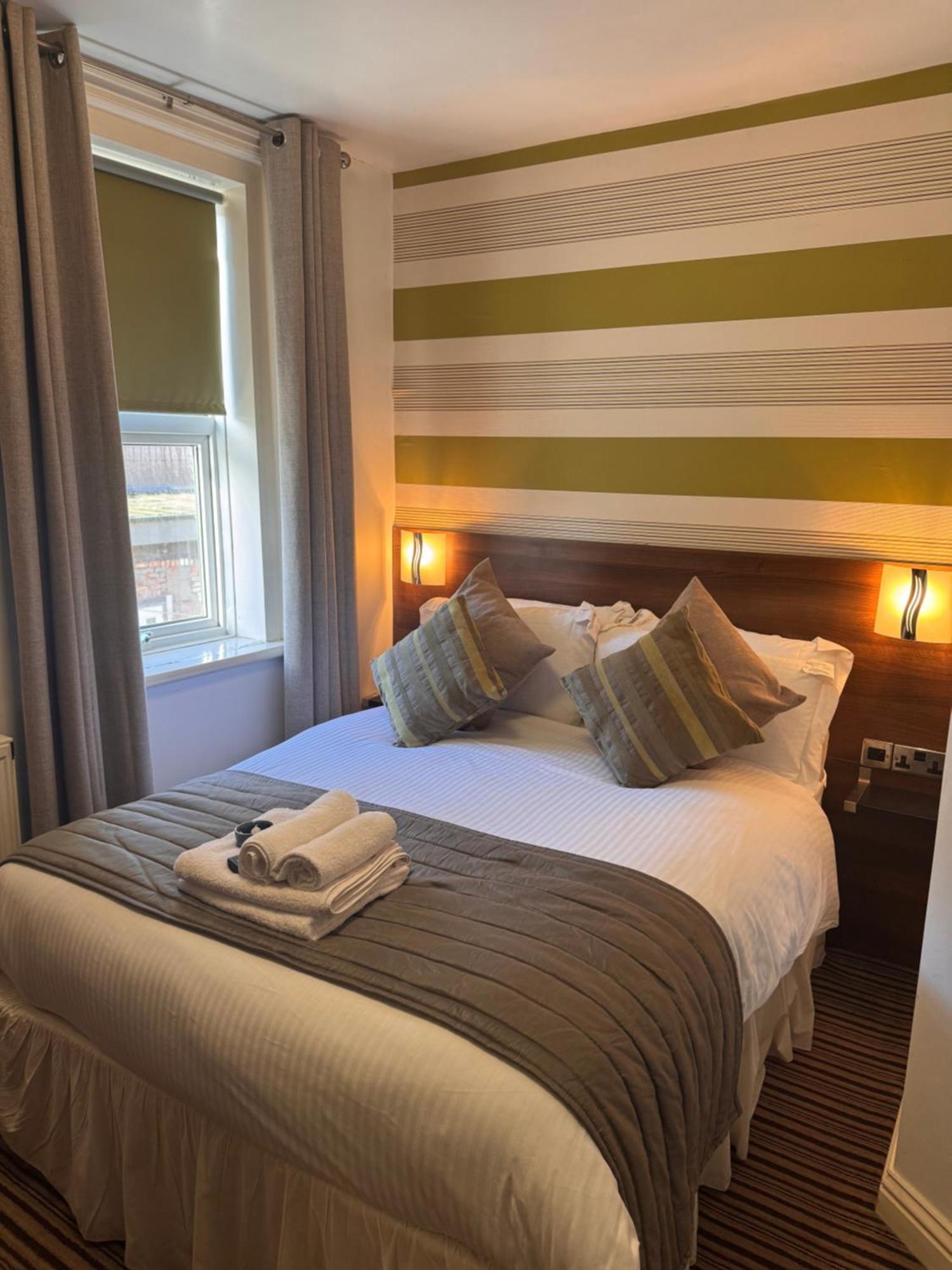 Delovely Hotel Blackpool Luaran gambar