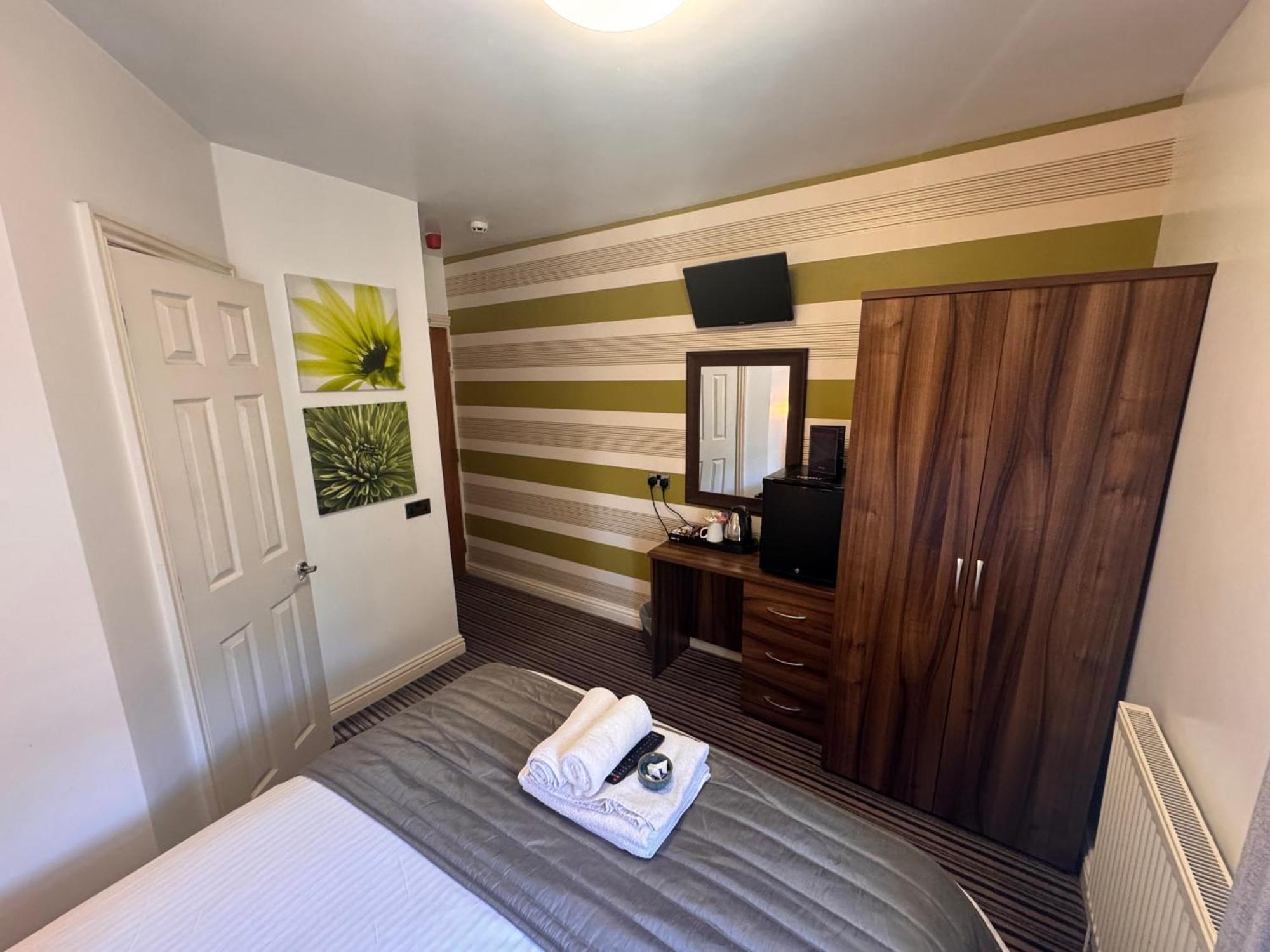 Delovely Hotel Blackpool Luaran gambar
