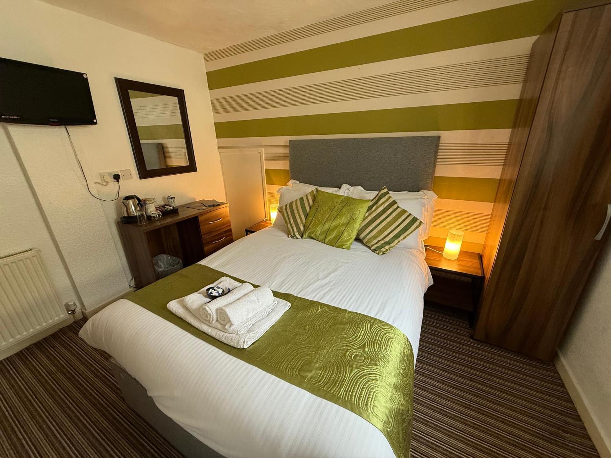 Delovely Hotel Blackpool Luaran gambar