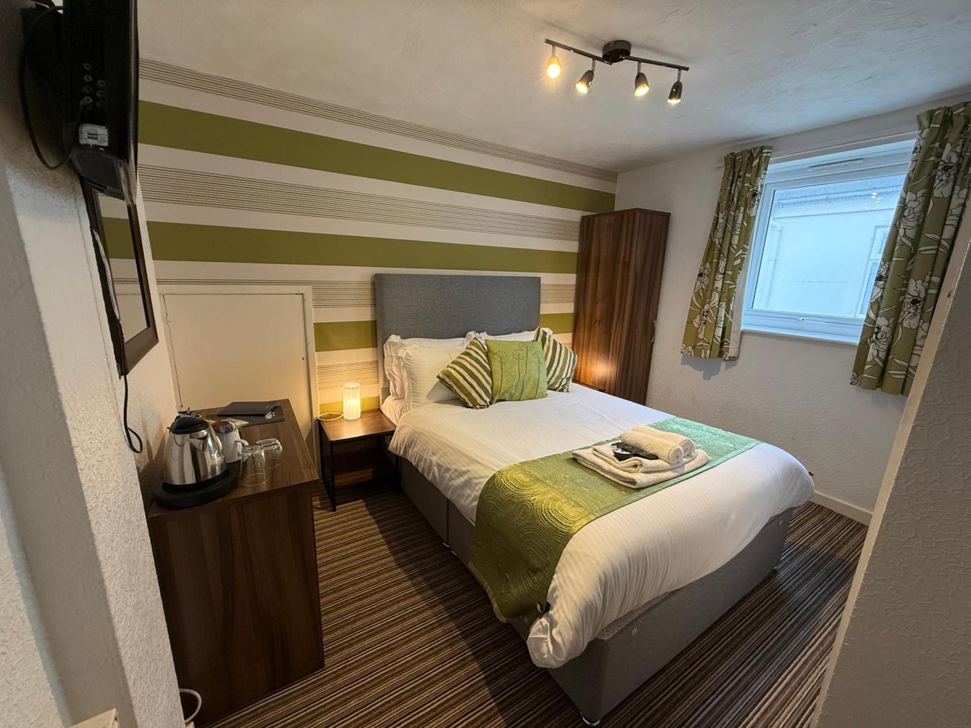 Delovely Hotel Blackpool Luaran gambar