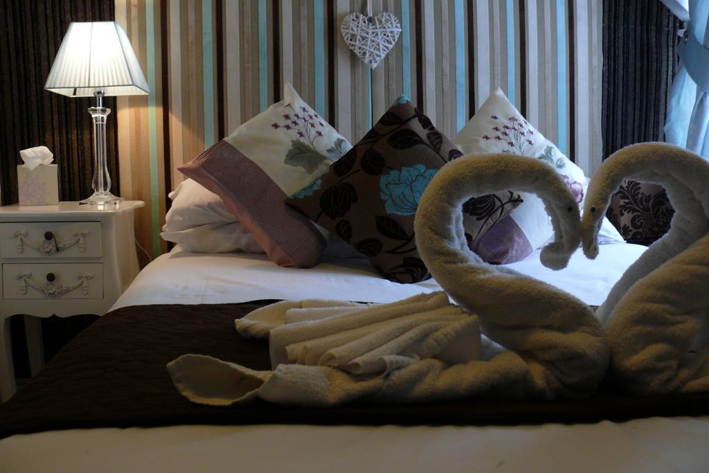 Delovely Hotel Blackpool Bilik gambar